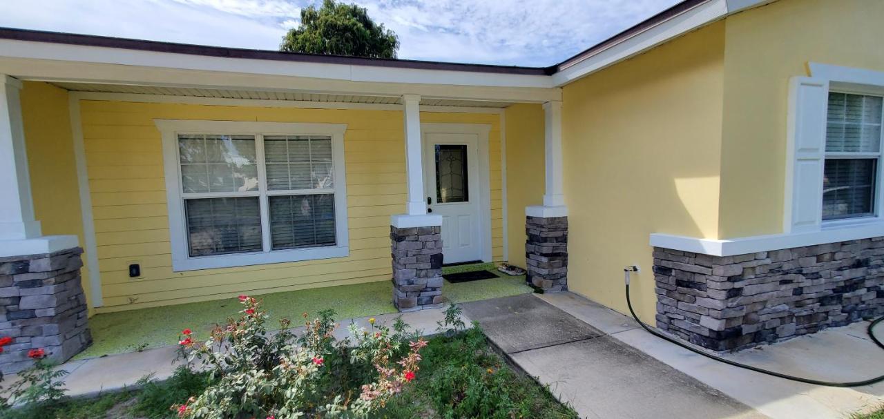 Tom House Apartment Tampa Exterior foto